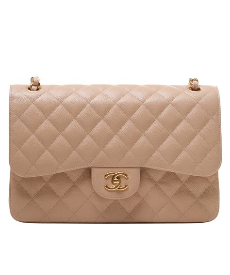 chanel beige travel bag|large Chanel shoulder bag.